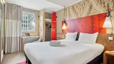 ibis Paris Porte d' Orleans