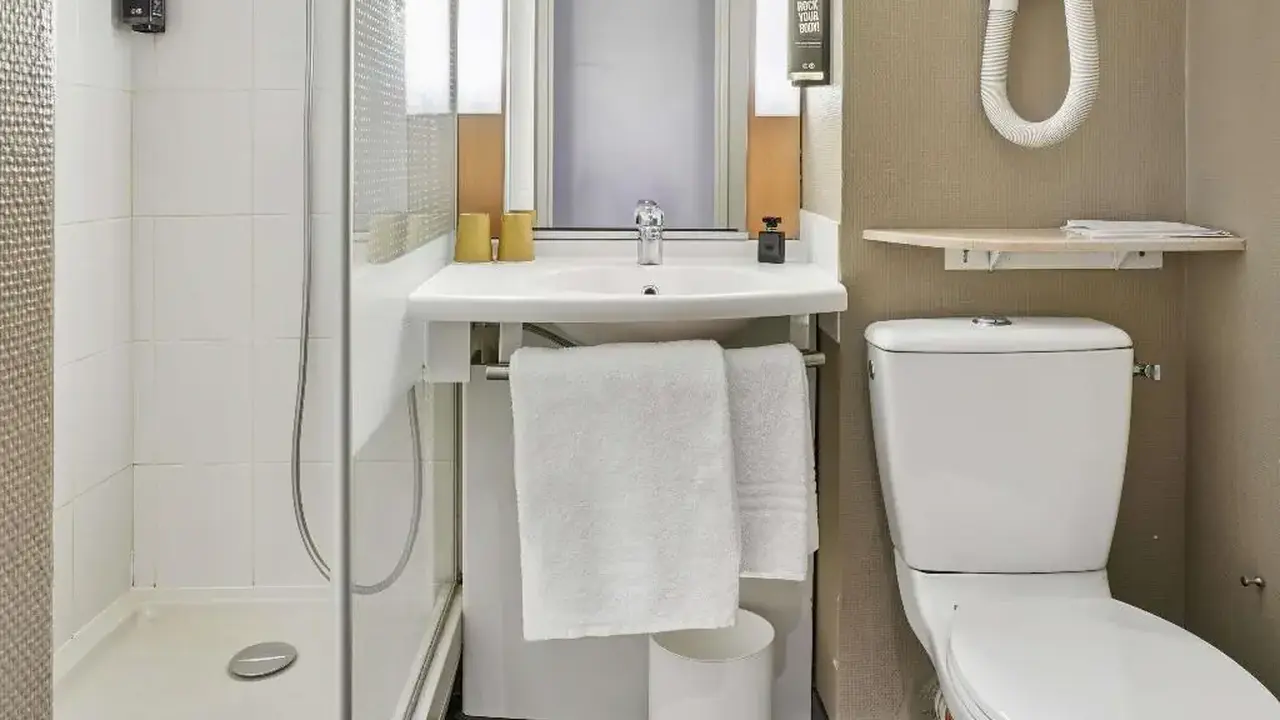 ibis Paris Porte d' Orleans