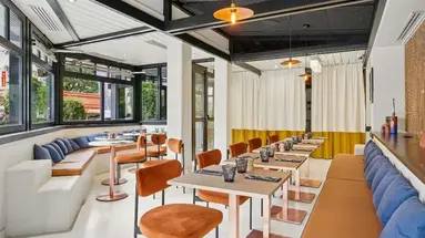 ibis Paris Porte d' Orleans
