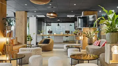 ibis Paris Porte d' Orleans