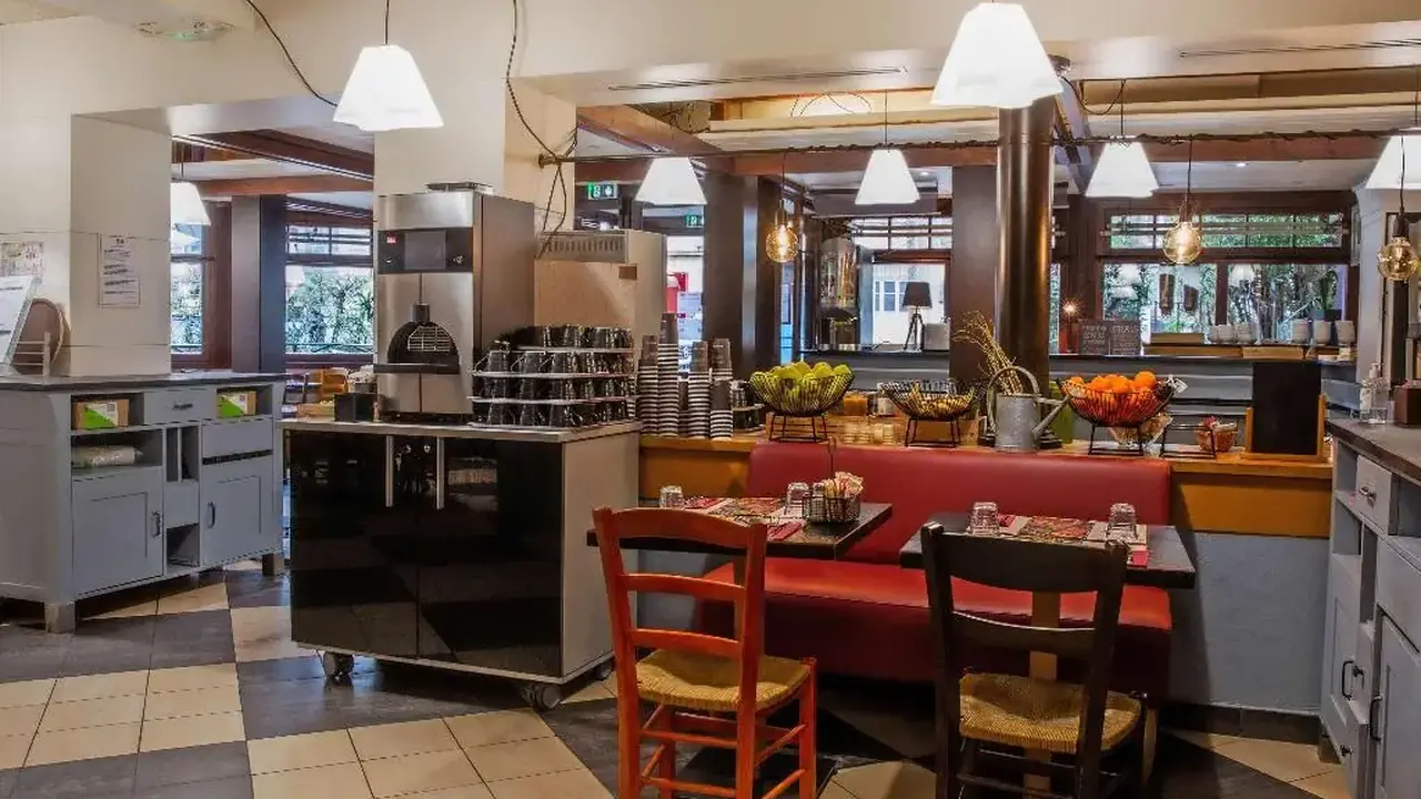ibis Paris Porte d' Orleans