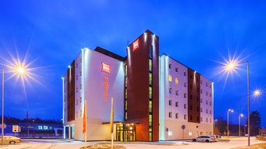 Ibis Plzen