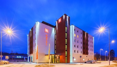 Ibis Plzen