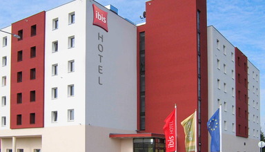 Ibis Plzen