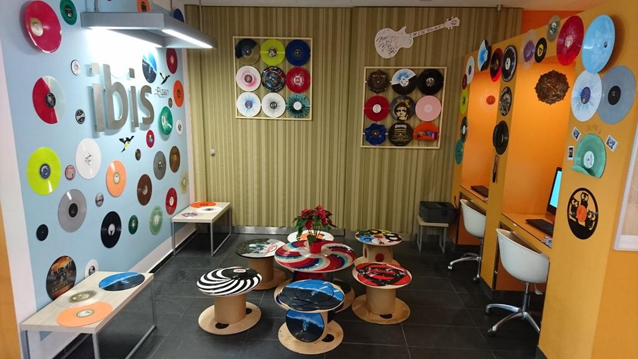 Ibis Plzen