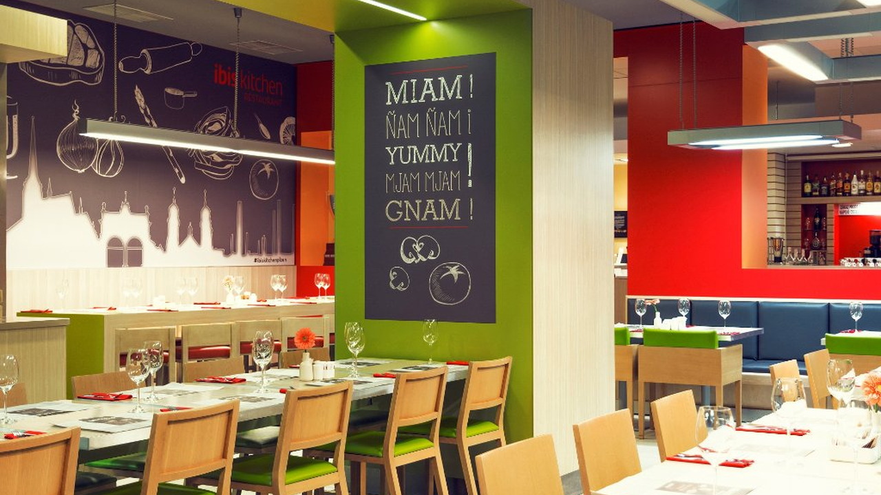 Ibis Plzen