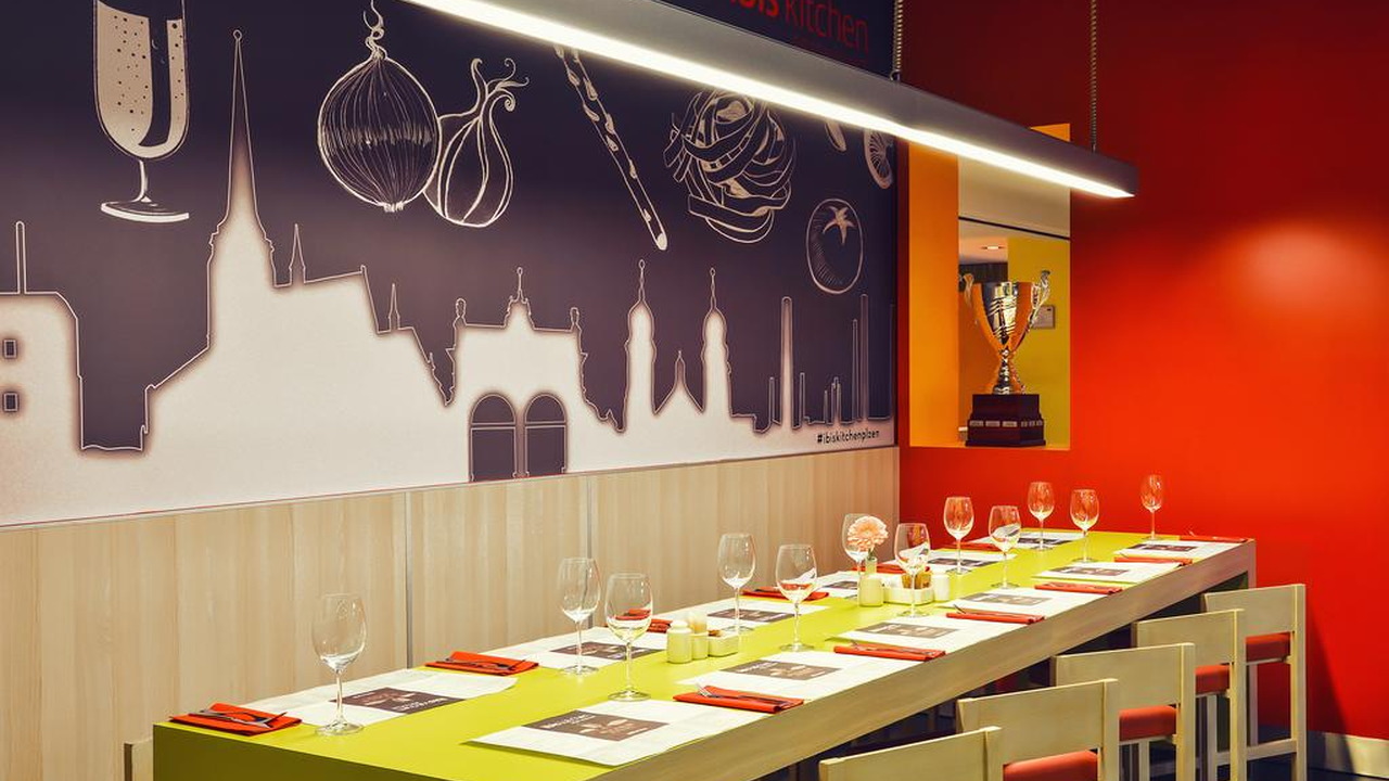 Ibis Plzen