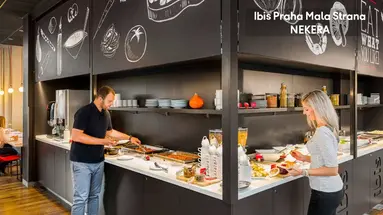 Ibis Praha Mala Strana