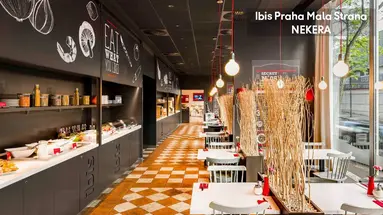 Ibis Praha Mala Strana