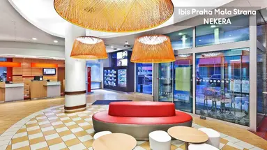 Ibis Praha Mala Strana