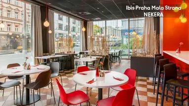 Ibis Praha Mala Strana