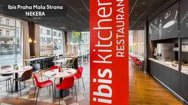 Ibis Praha Mala Strana