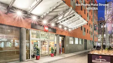 Ibis Praha Mala Strana