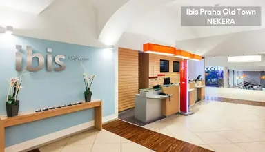 Ibis Praha Old Town