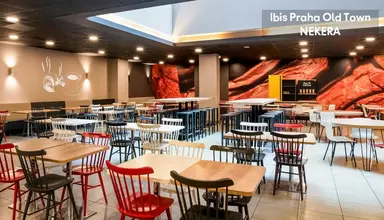 Ibis Praha Old Town
