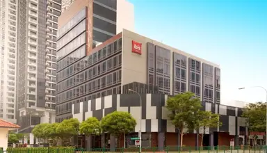 Ibis Singapore Novena