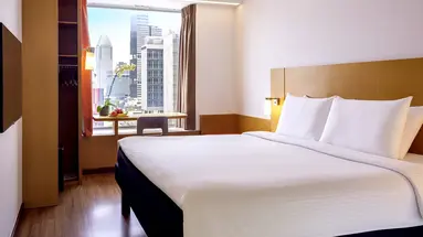 Ibis Singapore On Bencoolen