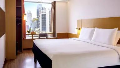 Ibis Singapore On Bencoolen