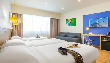ibis Styles Athens Routes