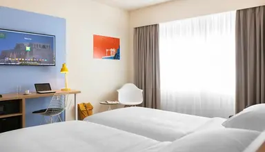 ibis Styles Athens Routes