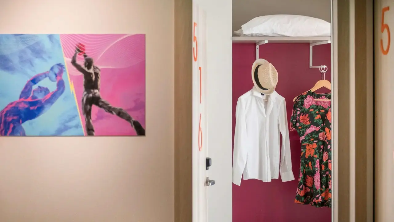 ibis Styles Athens Routes