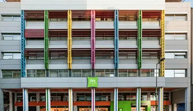 ibis Styles Athens Routes