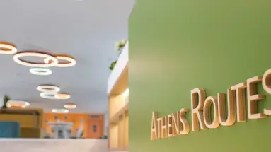 ibis Styles Athens Routes