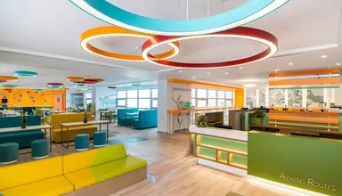ibis Styles Athens Routes