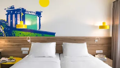 ibis Styles Athens Routes