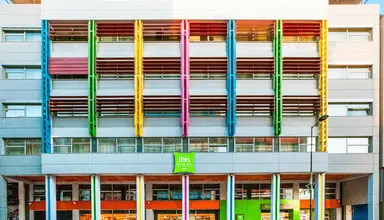 ibis Styles Athens Routes