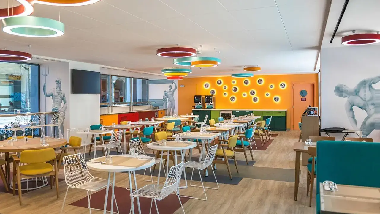 ibis Styles Athens Routes