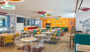 ibis Styles Athens Routes