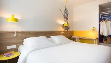 ibis Styles Athens Routes