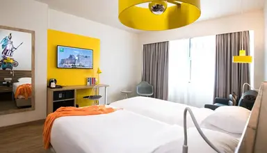 ibis Styles Athens Routes