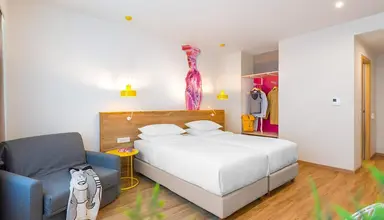 ibis Styles Athens Routes