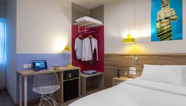 ibis Styles Athens Routes
