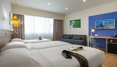 ibis Styles Athens Routes