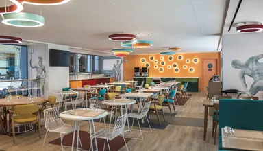 ibis Styles Athens Routes