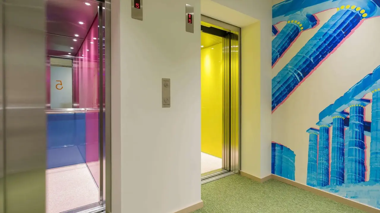 ibis Styles Athens Routes