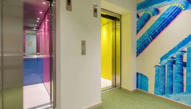 ibis Styles Athens Routes