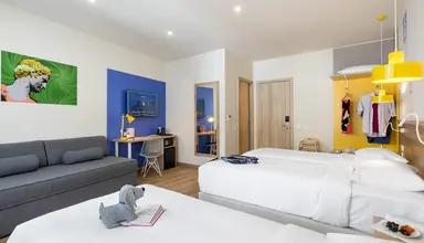 ibis Styles Athens Routes