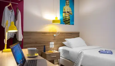 ibis Styles Athens Routes
