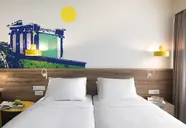 ibis Styles Athens Routes