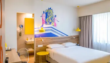 ibis Styles Athens Routes