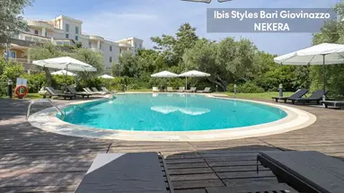 Ibis Styles Bari Giovinazzo