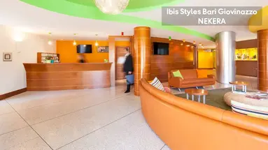 Ibis Styles Bari Giovinazzo
