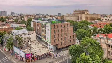 ibis Styles Bucharest City Center