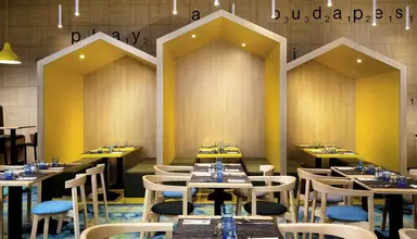 Ibis Styles Budapest Center