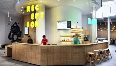 Ibis Styles Budapest Center