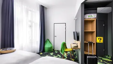 Ibis Styles Budapest Center